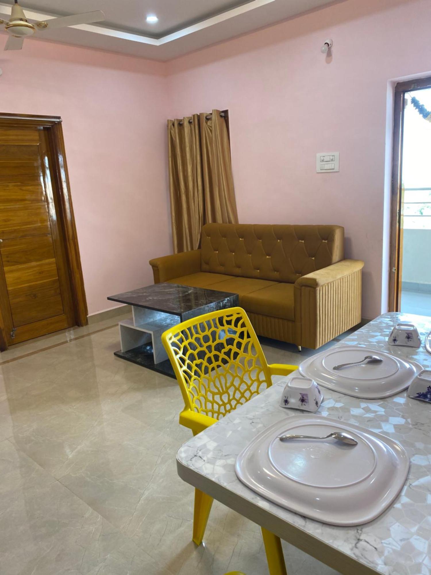 Athidi Luxury Home Stay Tirupati Eksteriør billede