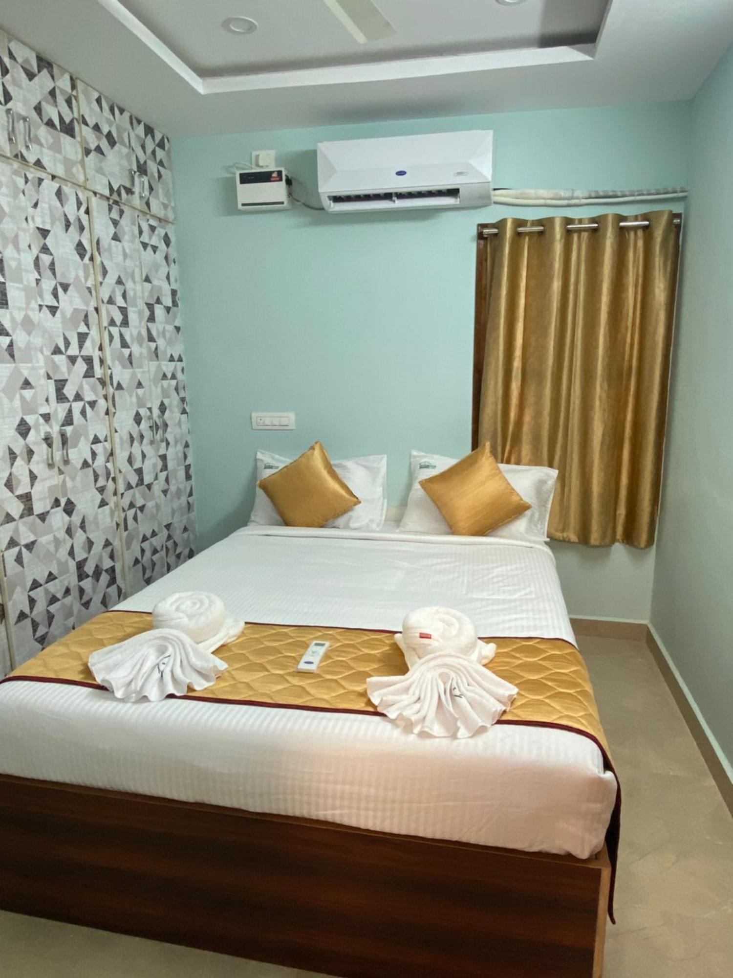 Athidi Luxury Home Stay Tirupati Eksteriør billede