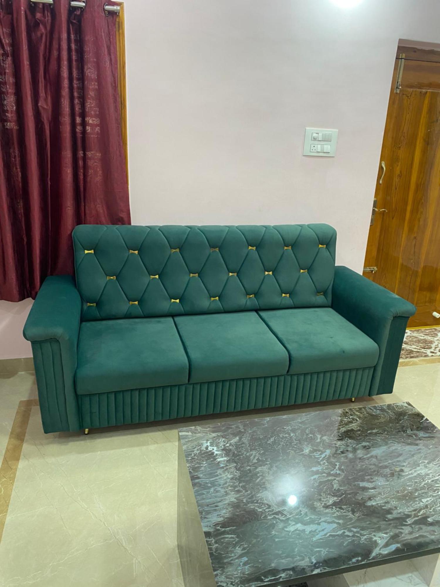 Athidi Luxury Home Stay Tirupati Eksteriør billede